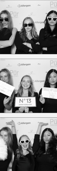 Pūr photobooth