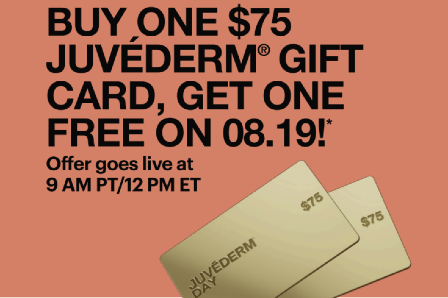 JUVÉDERM Day
